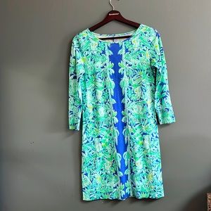 Lilly Pulitzer cotton dress size XS